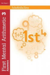 First Mental Arithmetic Answer Book 3 - Ann Montague-Smith (2011)
