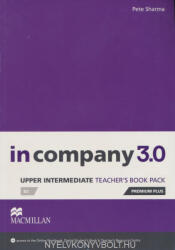 In Company 3.0 Upper-Int Teacher's Book (ISBN: 9781380000392)