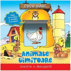 Animale uimitoare (ISBN: 9789975542845)