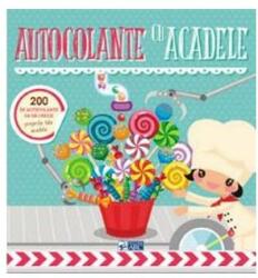 Autocolante cu acadele (ISBN: 9789975137898)