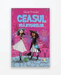 CEASUL VRAJITOARELOR - Volumul 3 (ISBN: 9786067932249)