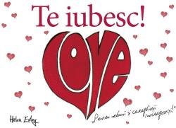 Te iubesc! (ISBN: 9786068290690)