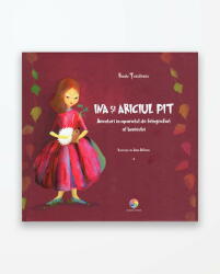 INA SI ARICIUL PIT - Aventuri in aparatul de fotografiat al bunicului - I (ISBN: 9786067932041)