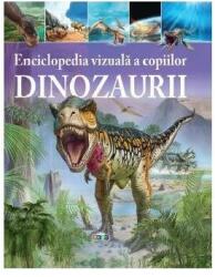Enciclopedia vizuala a copiilor. Dinozaurii - Clare Hibbert (ISBN: 9789975543248)