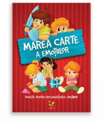 MAREA CARTE A EMOTIILOR (ISBN: 9789737147462)