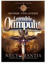 Legendele Olimpului. Necyomantia sau Oracolul morților (ISBN: 9786066950817)