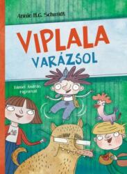 Viplala varázsol (ISBN: 9789634102403)