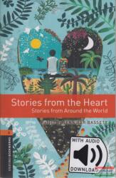 Stories from the Heart with Audio Download - Level 2 (ISBN: 9780194624763)