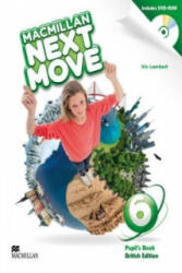 Macmillan Next Move Level 6 Student's Book Pack (ISBN: 9780230466661)