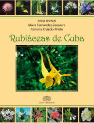 Rubiáceas de Cuba (2017)