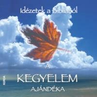 A kegyelem ajándéka (ISBN: 9786155045806)