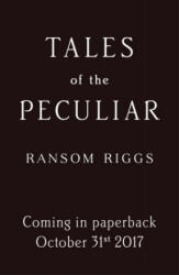 Tales Of The Peculiar (ISBN: 9780141371658)