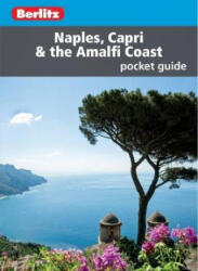 Berlitz Pocket Guide Naples, Capri & the Amalfi Coast (Travel Guide) - Bearlitz (ISBN: 9781780049878)