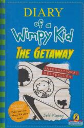 Jeff Kinney - Diary of A Wimpy Kid: The Getaway (0000)