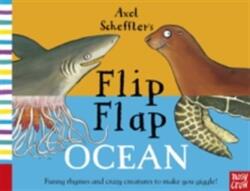Axel Scheffler's Flip Flap Ocean (0000)
