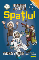 Spațiul (ISBN: 9786064301253)