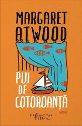 Pui de cotoroanta - Margaret Atwood (ISBN: 9786067792560)