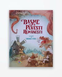 Basme si povesti romanesti (ISBN: 9786067932225)