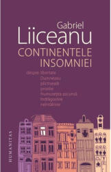 Continentele insomniei (ISBN: 9789735059057)