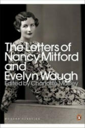 Letters of Nancy Mitford and Evelyn Waugh (2010)