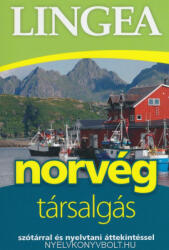 Lingea norvég társalgás (ISBN: 9786155663505)
