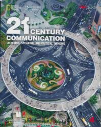 21st Century Communication 4: Listening, Speaking and Critical Thinking - Christien Lee (ISBN: 9781305955479)