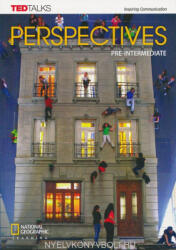 Perspectives Pre-intermediate: Student's Book (ISBN: 9781337277167)