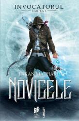 Novicele. Invocatorul (ISBN: 9786069449325)