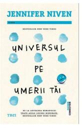 Universul pe umerii tăi (ISBN: 9786064003072)