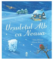 Ursulețul alb ca neaua (ISBN: 9786069781166)