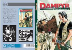 Dampyr 3. - A csontvázak partja (ISBN: 9786158067768)