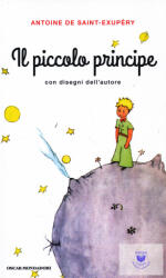 Piccolo Principe - Antoine de Saint-Exupery (ISBN: 9788804648826)