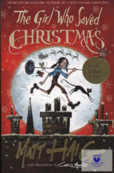 The Girl Who Saved Christmas (ISBN: 9781782118602)