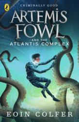Artemis Fowl and the Atlantis Complex (ISBN: 9780141328034)