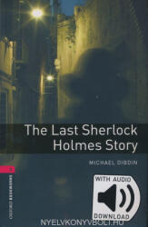 The Last Sherlock Holmes Story - Obw Library 3. Mp3 Pck (ISBN: 9780194634717)
