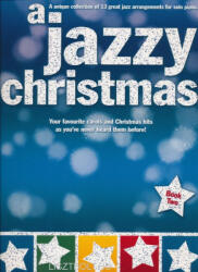 A Jazzy Christmas 2 (ISBN: 9781849381468)