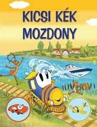 Kicsi Kék Mozdony (ISBN: 9786155230332)