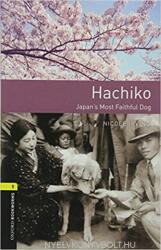 Nicole Irving: Hachiko - Japan's Most Faithful Dog with Audio Download (ISBN: 9780194022750)