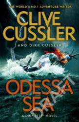 Odessa Sea (ISBN: 9781405927635)