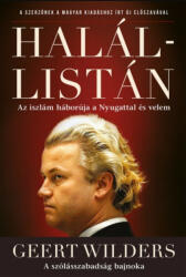 Halállistán (ISBN: 9786155526787)