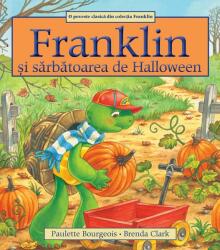 Franklin si sarbatoarea de Halloween (ISBN: 9786069262023)