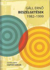 Beszélgetések 1982-1999 (ISBN: 9786067730197)