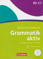 Grammatik aktiv - Friederike Jin, Ute Voss (ISBN: 9783060214822)