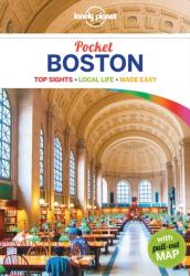 Lonely Planet Pocket Boston - Gregor Clark (ISBN: 9781786572509)