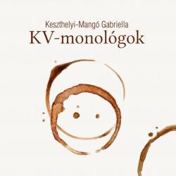 Kv-monológok (ISBN: 9789631297911)