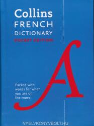Collins French Dictionary: Pocket Edition (ISBN: 9780008183622)