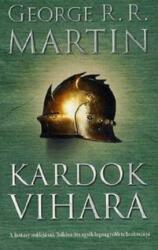 George R. R. Martin - Kardok vihara (ISBN: 9789634470885)