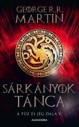 Sárkányok tánca (ISBN: 9789634470915)