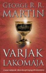 Varjak lakomája (ISBN: 9789634470908)