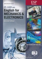 Flash on English for Mechanics & Electronics - Sabrina Richards Sopranzi (ISBN: 9788853621801)